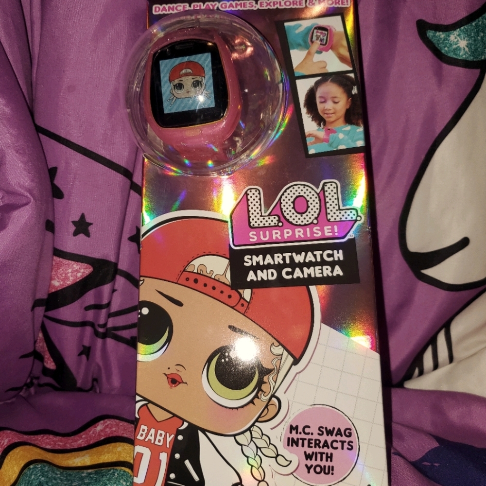 LOL Smartwatch